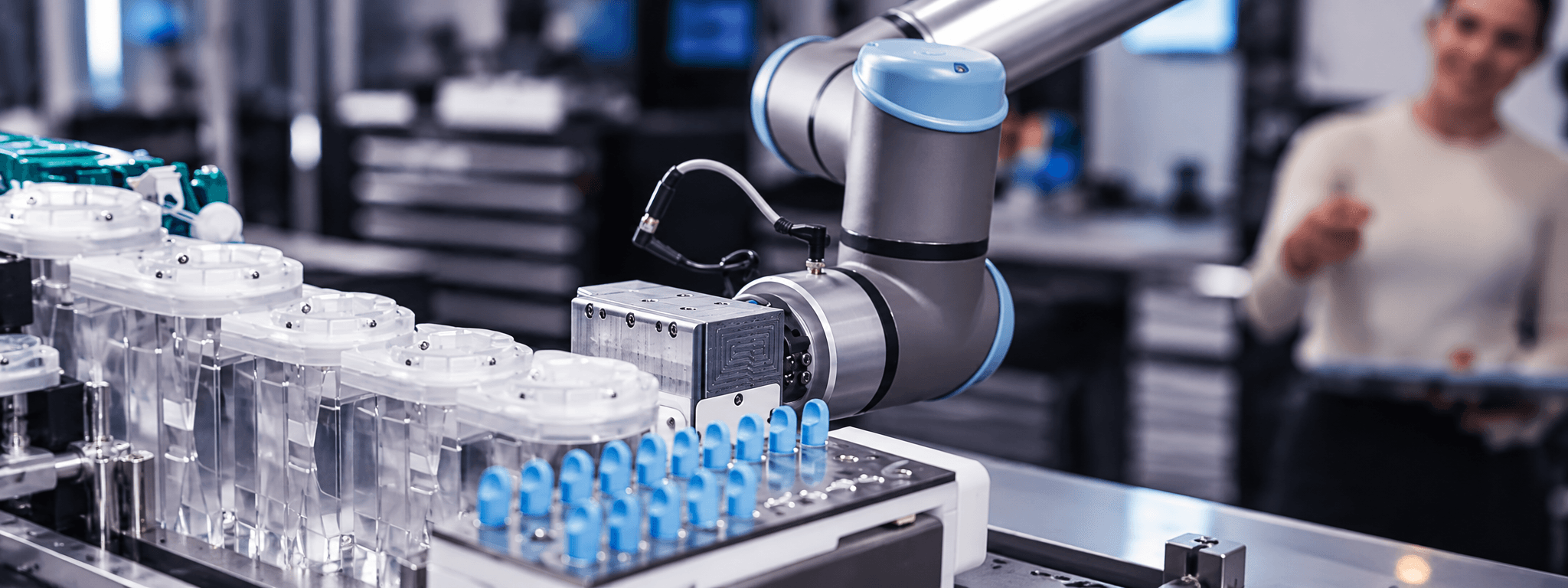 Multiply Labs Raises $75M to Scale Robotic Drug Manufacturing