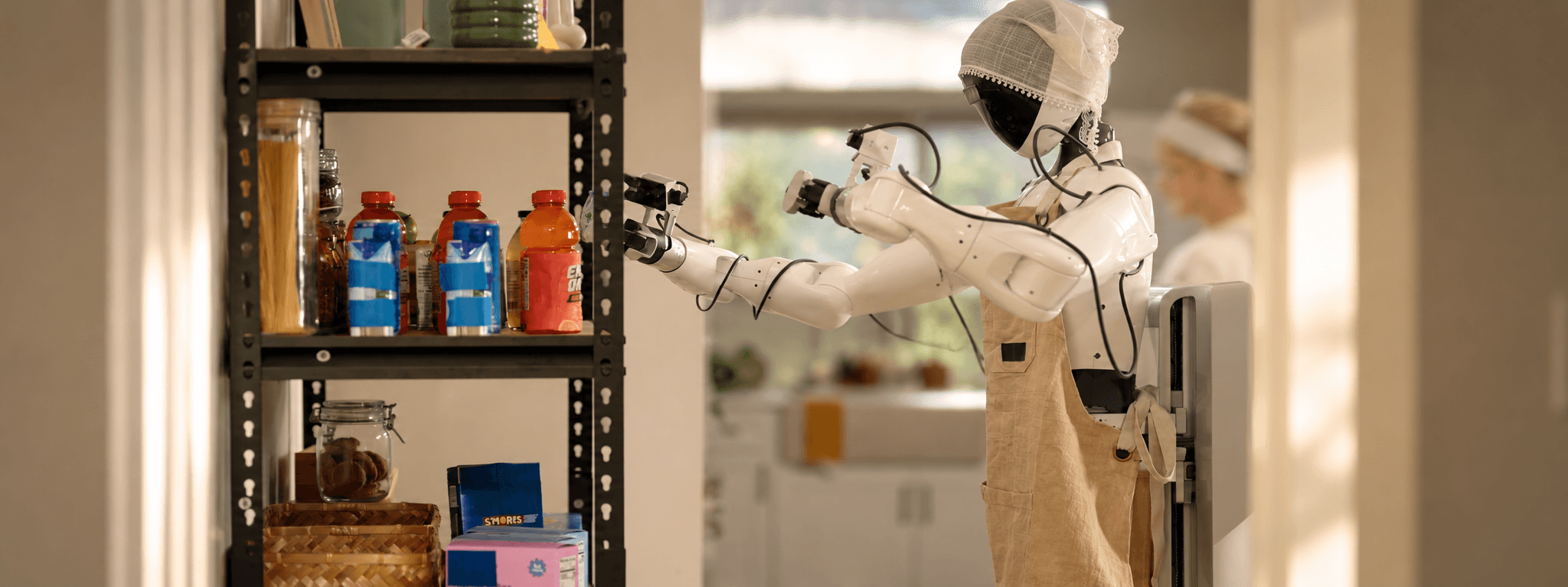 Aether AI Introduces CRIS-0 for Self-Correcting Robot Tasks