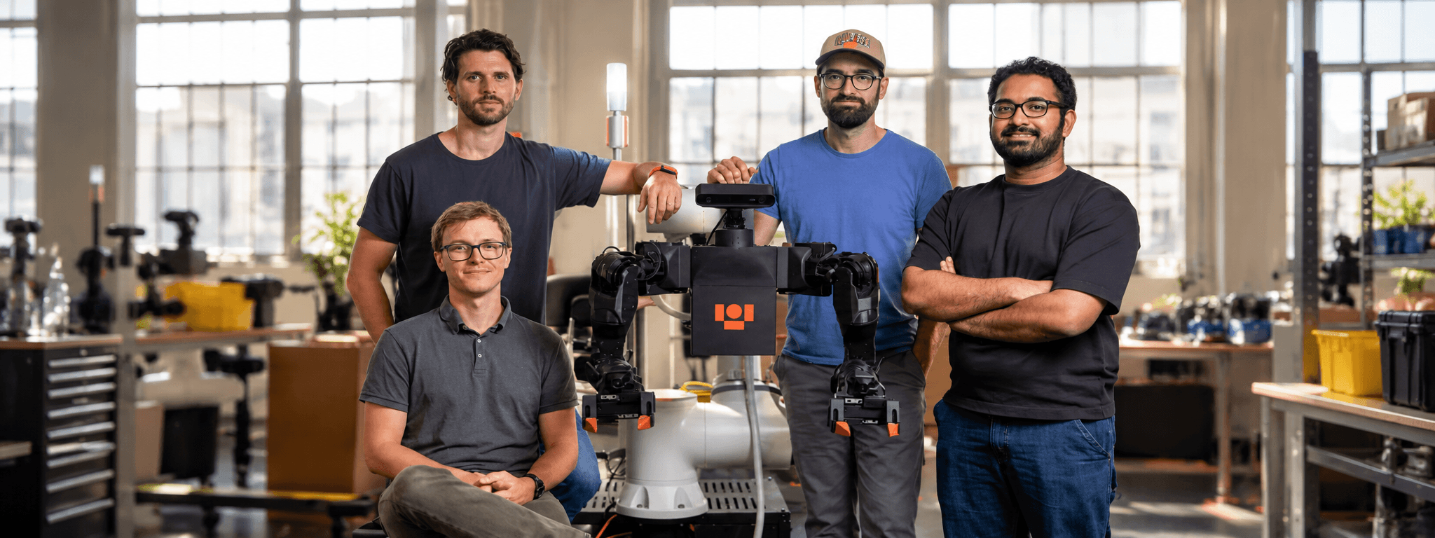 Ultra Raises $50 Million to Scale AI-Powered Warehouse Robots