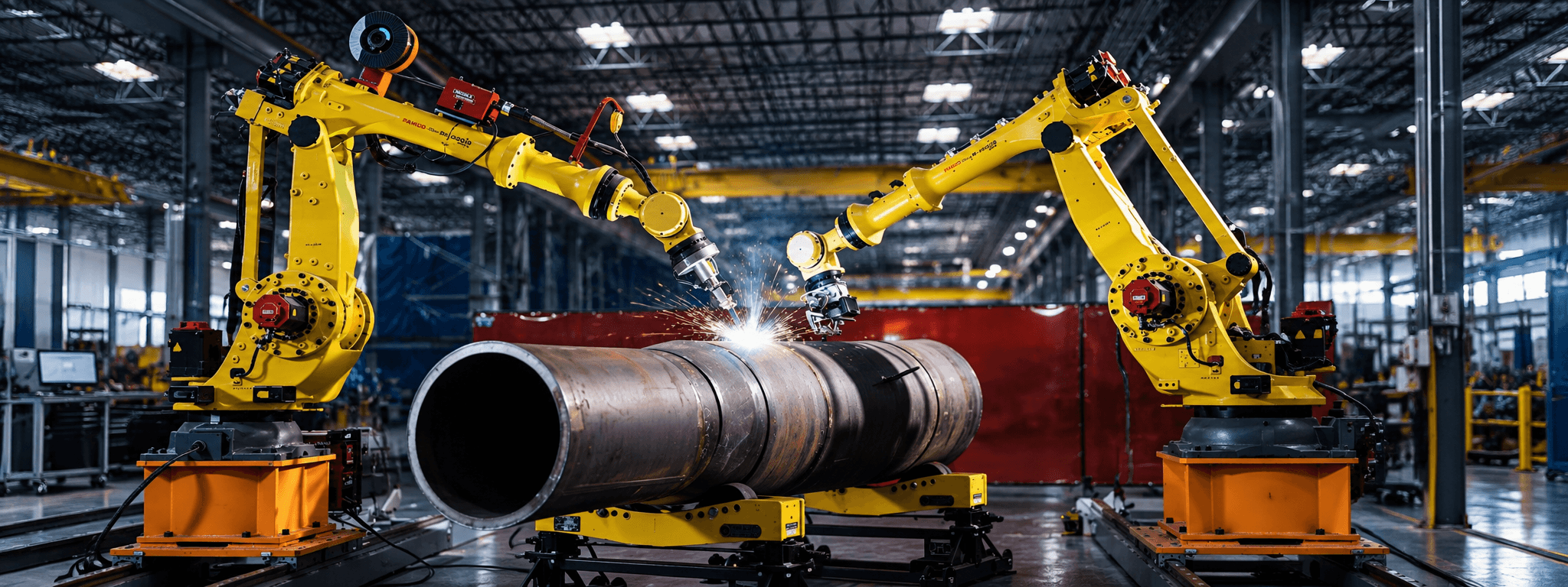 Gecko Robotics and Anduril Partner to Automate Industrial Inspection in Submarine Manufacturing