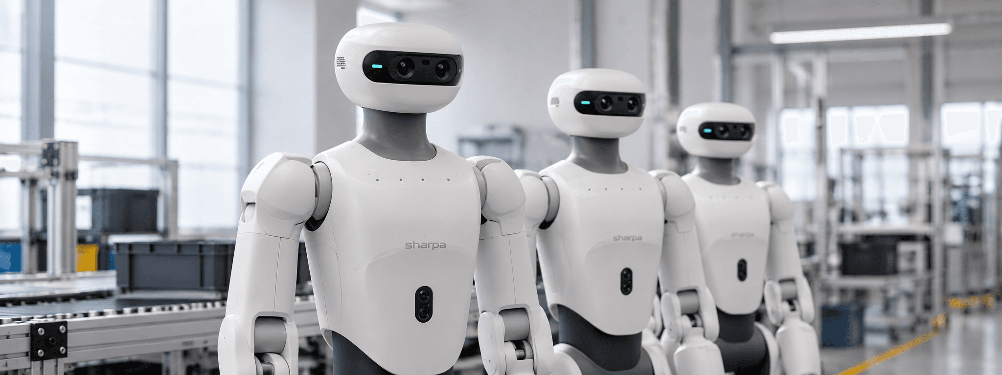 Sharpa Targets 30,000 Robots Across Restaurants, Retail and Hotels