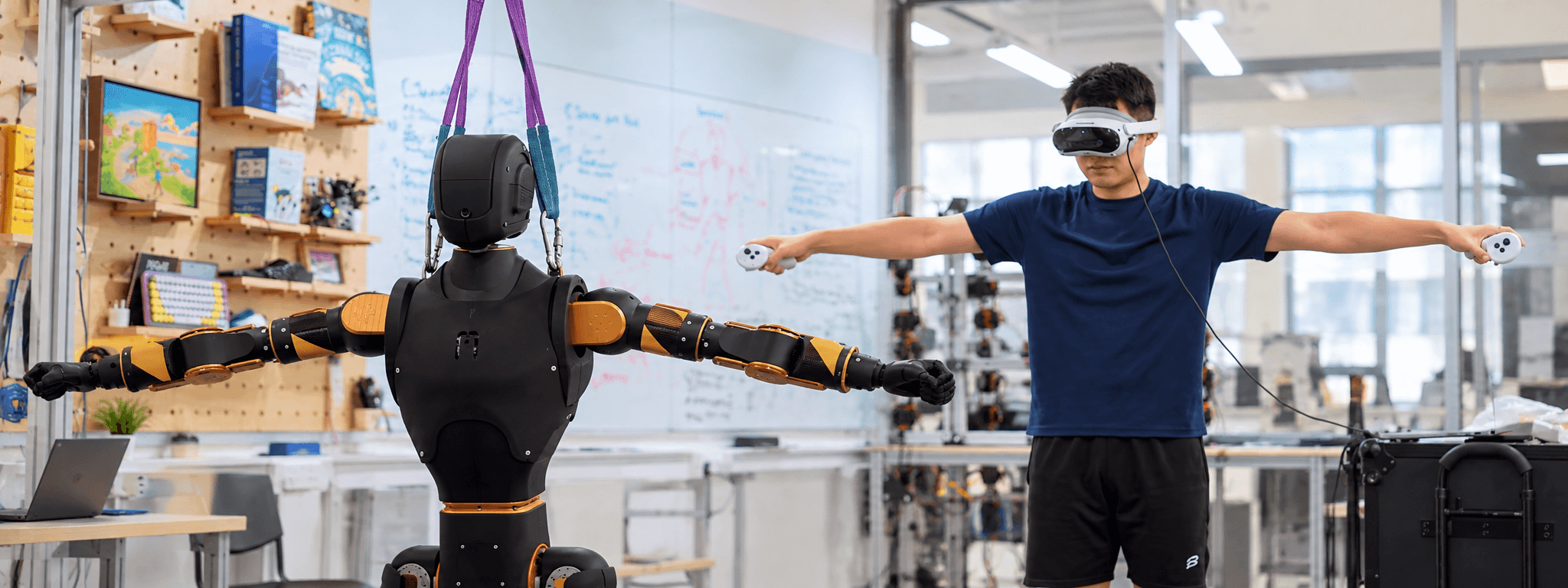Asimov Releases Open-Source SDK for Its Humanoid Robot