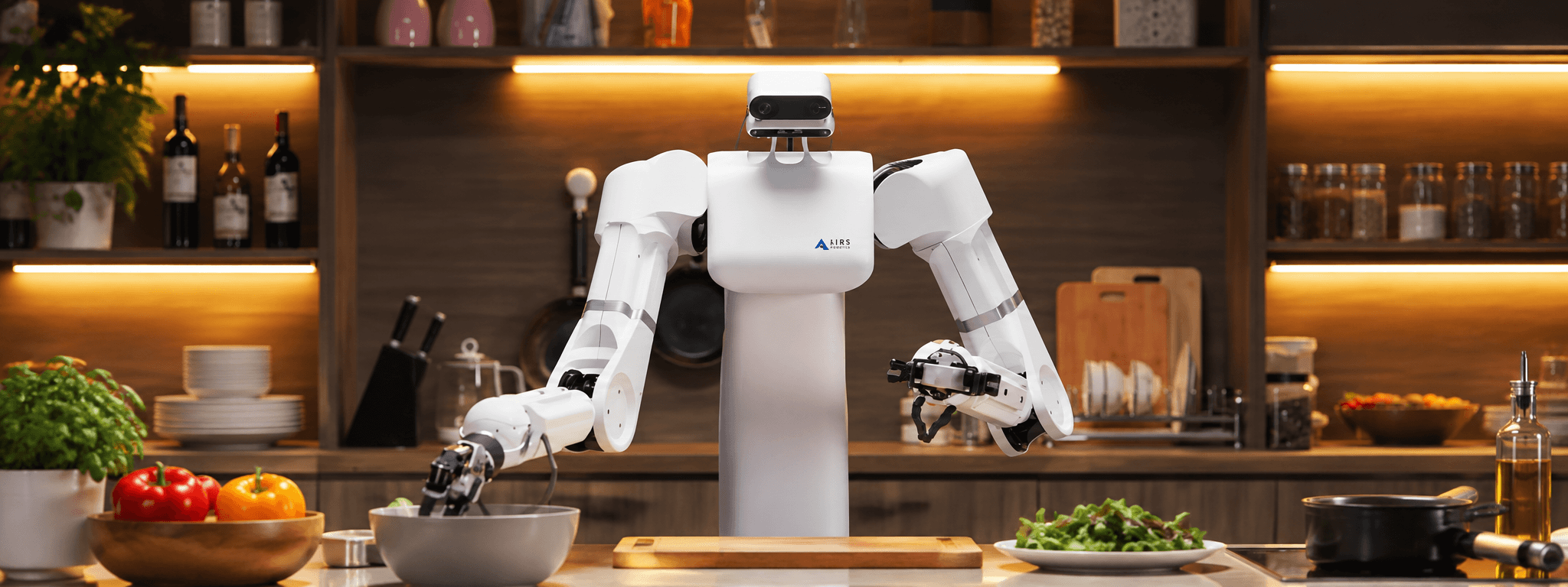 Astribot Reaches ¥15 Billion Valuation After New ¥1 Billion Funding Round