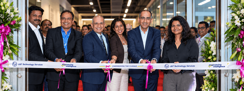 L&T Technology Services Opens Physical AI Manufacturing Lab With NVIDIA