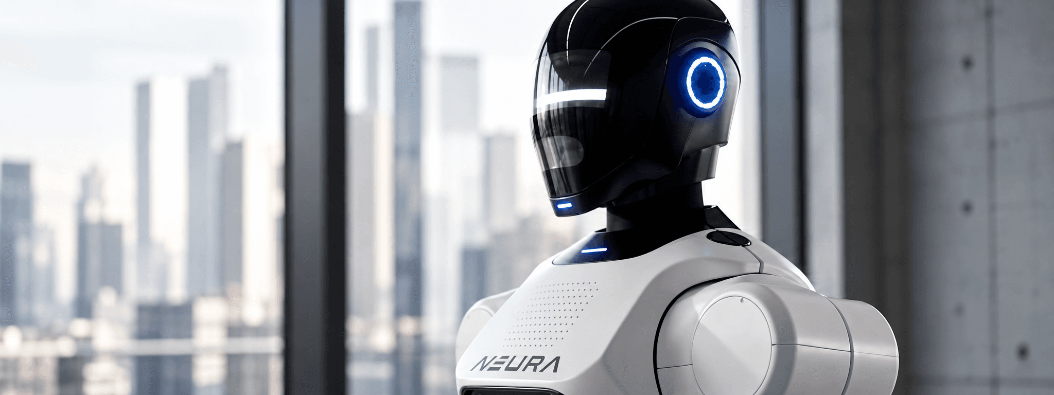 NEURA Robotics Introduces Neuron AI for Humanoid Robots