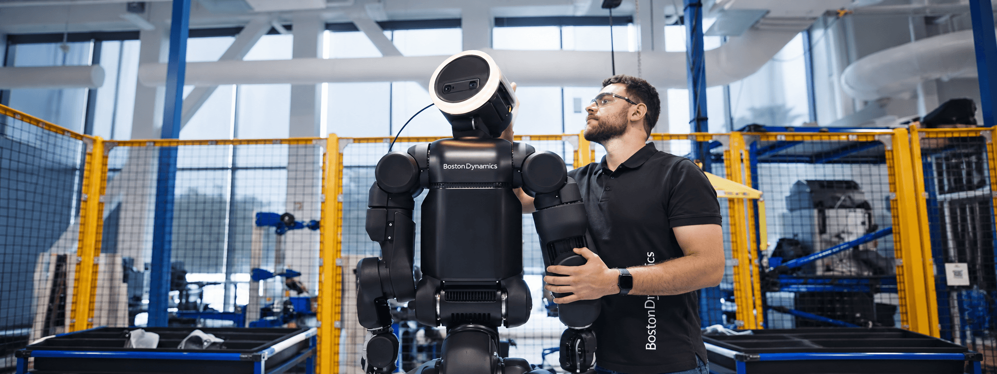 Boston Dynamics Targets One-Hour Atlas Builds by 2027