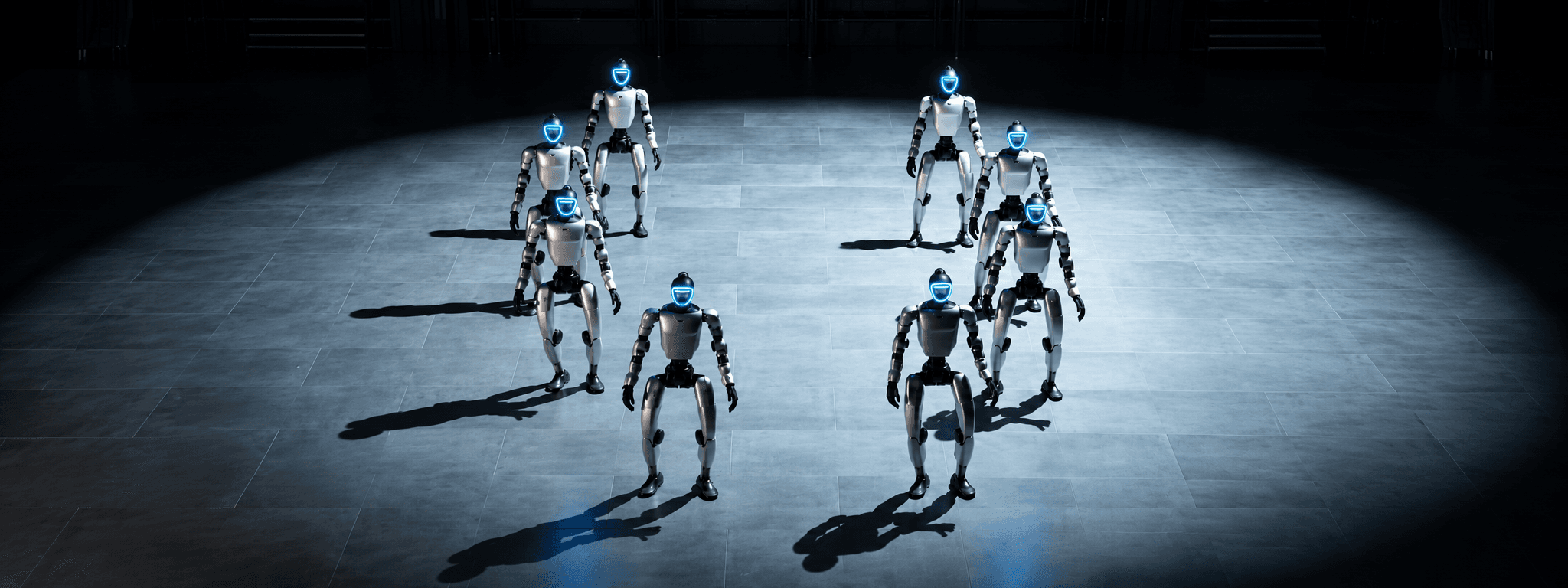 Unitree Introduces UniUni for Humanoid Robot Fleet Control