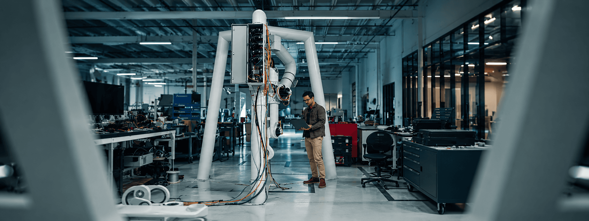 ICON Raises $200 Million to Scale Robotic Construction