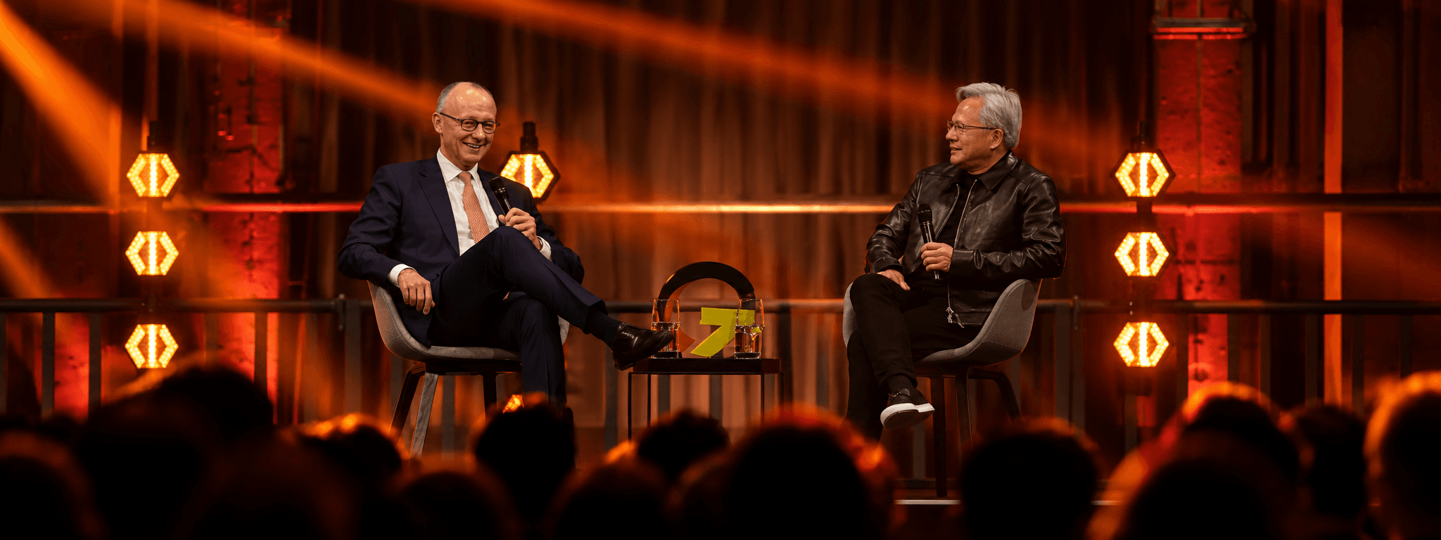 NVIDIA Plans Investment in Agile Robots as Germany Expands Physical AI Partnership