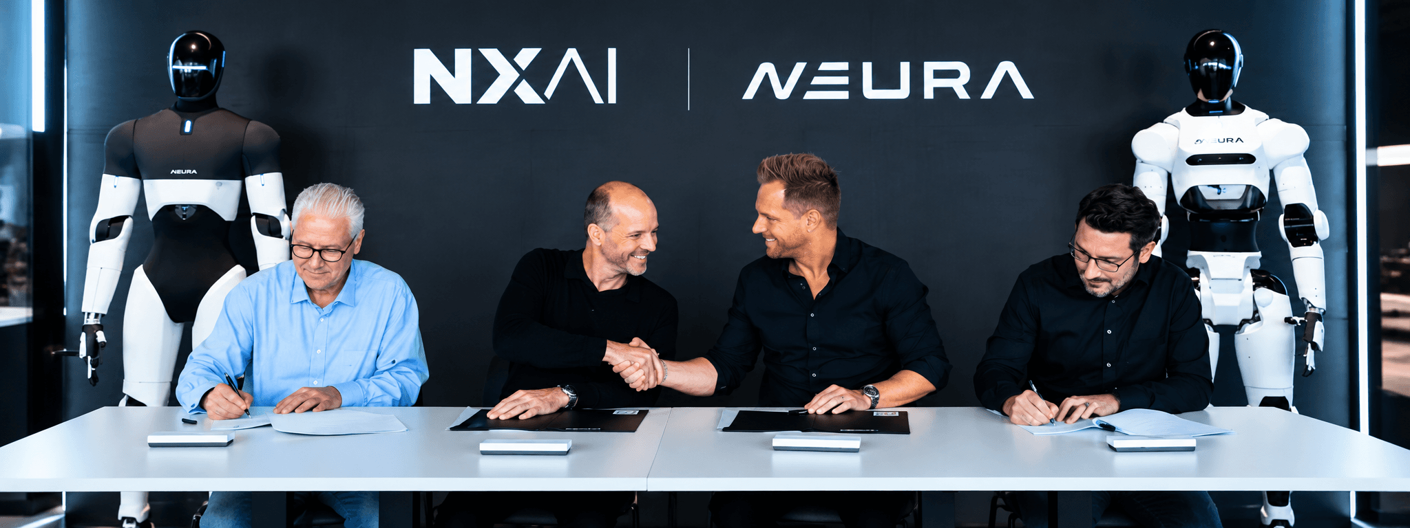 NEURA Robotics and NXAI Partner to Develop Long-Term Memory for Robots