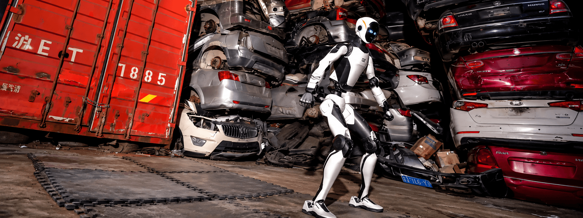 Unitree Introduces H2-X Humanoid With Eight-Hour Standing Endurance Claim