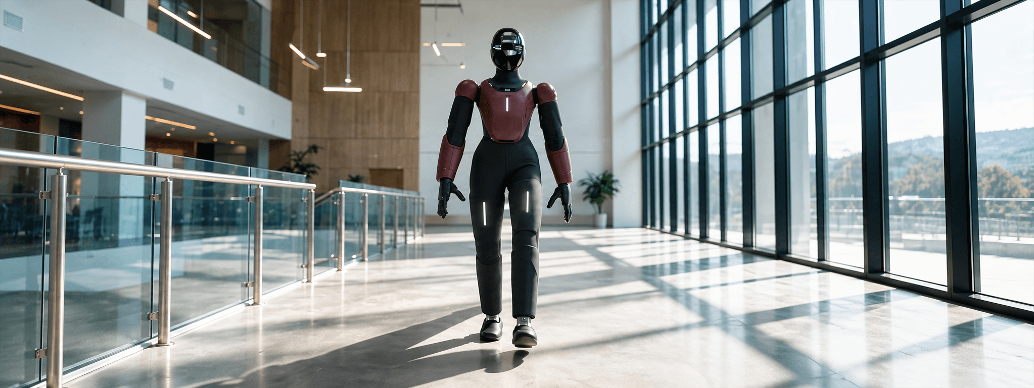 Generative Bionics Plans Humanoid Training Facility in Italy With AMD