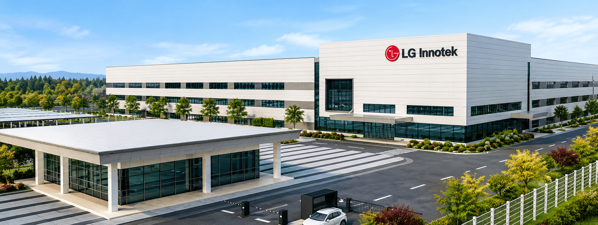 LG Innotek Unveils Robot Vision Systems Built for NVIDIA’s Sensor Platform