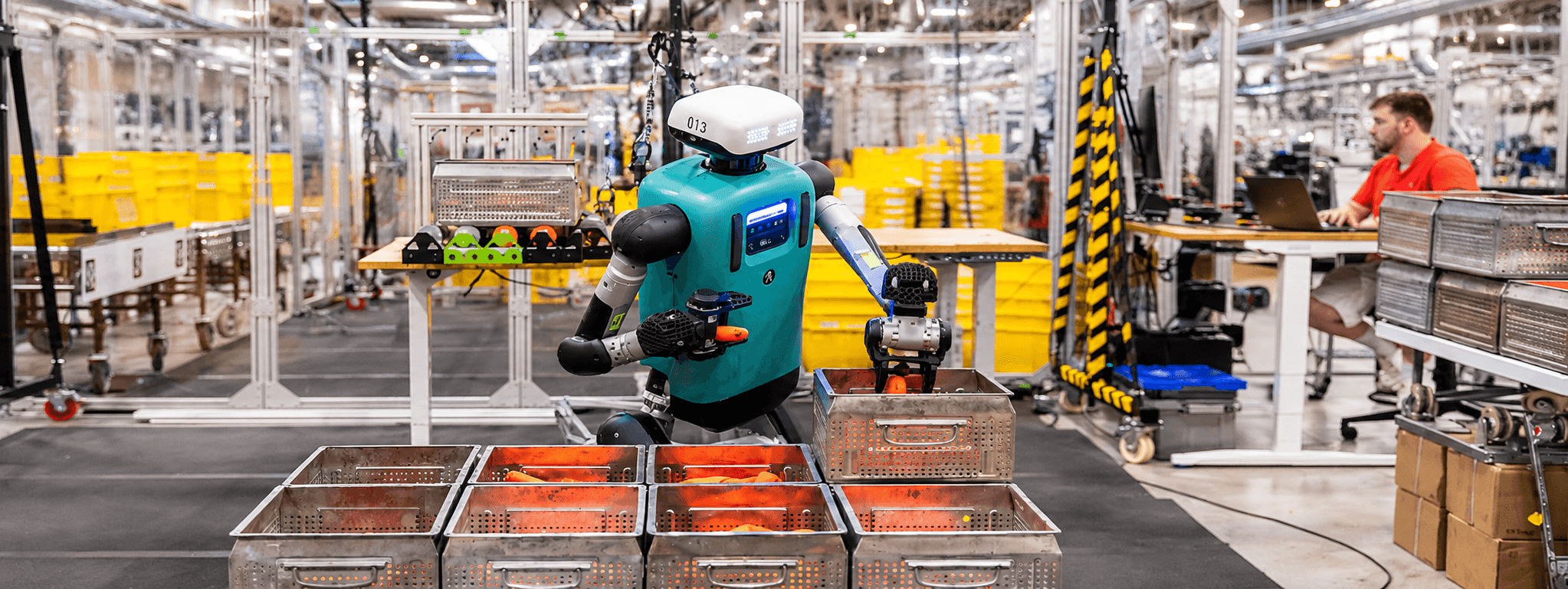Agility Robotics Expands Pittsburgh Operations as Digit Orders Top $300 Million