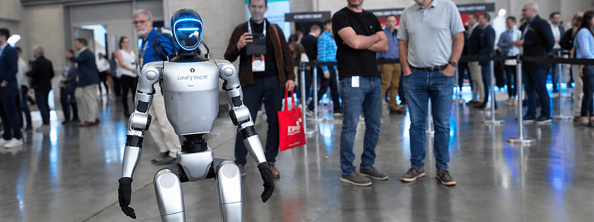 Unitree Says It Has Built 10,000 to 20,000 G1 Humanoids Since 2024