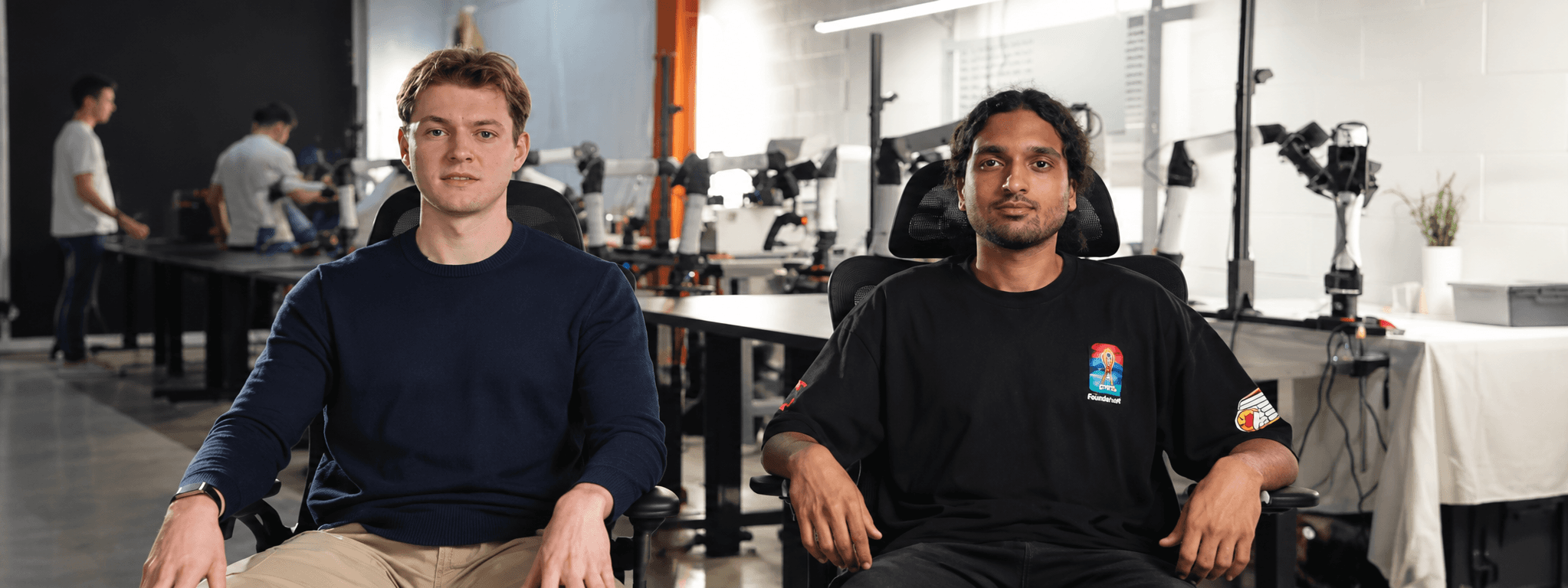 Enact Intelligence Raises $30 Million to Build Robots That Can Feel