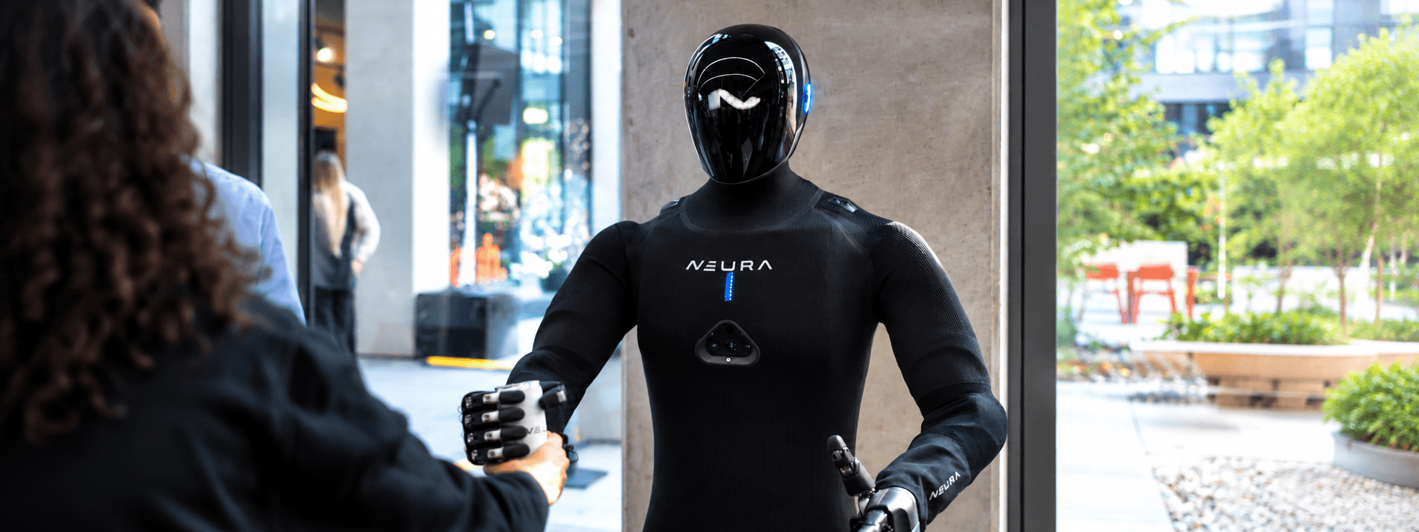 NEURA Unveils 4NE1 Gen 4 as Munich RoboGym Opens