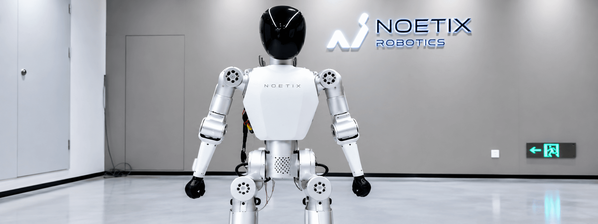 Noetix Robotics Reportedly Files for Hong Kong IPO