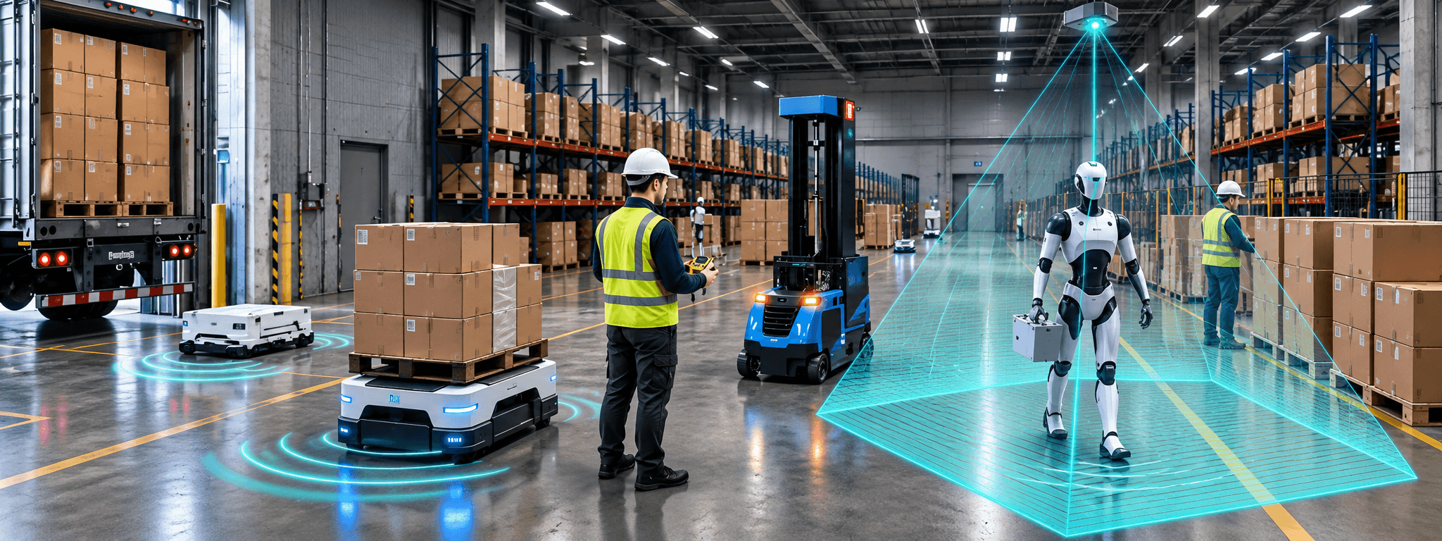 FORT Robotics Adds $20 Million in Funding Commitments Ahead of Nasdaq Deal