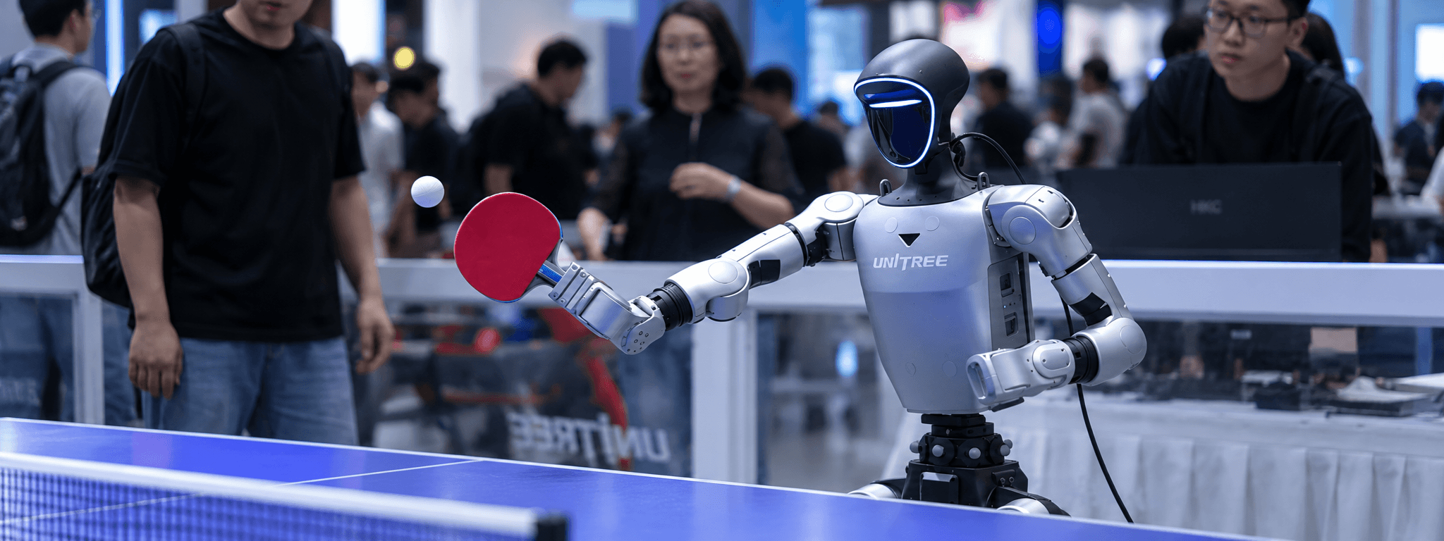 Unitree Reveals Rehearsal, an AI System Designed to Automate Robot Skill Development