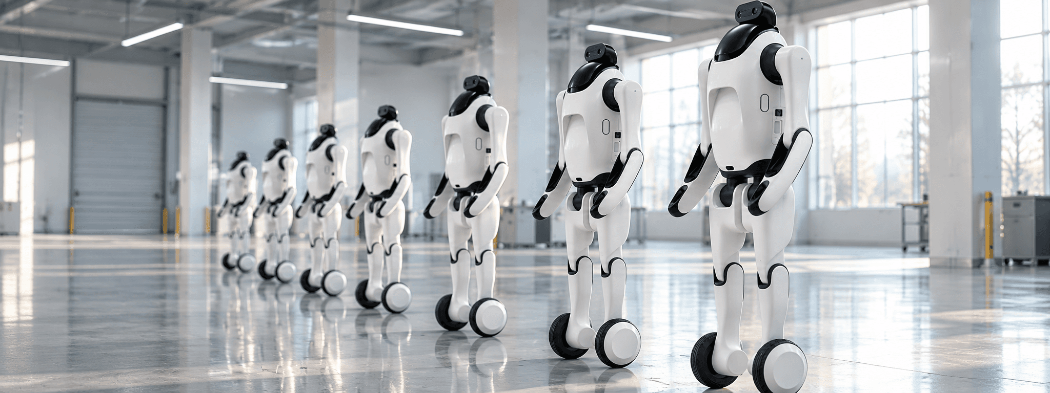 PrimeBOT Says It Has Produced 5,000 Personal Robots as Output Tops 200 a Day