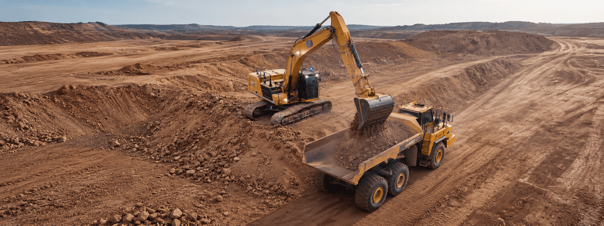 Bedrock Robotics Raises $600 Million to Scale Autonomous Construction Equipment
