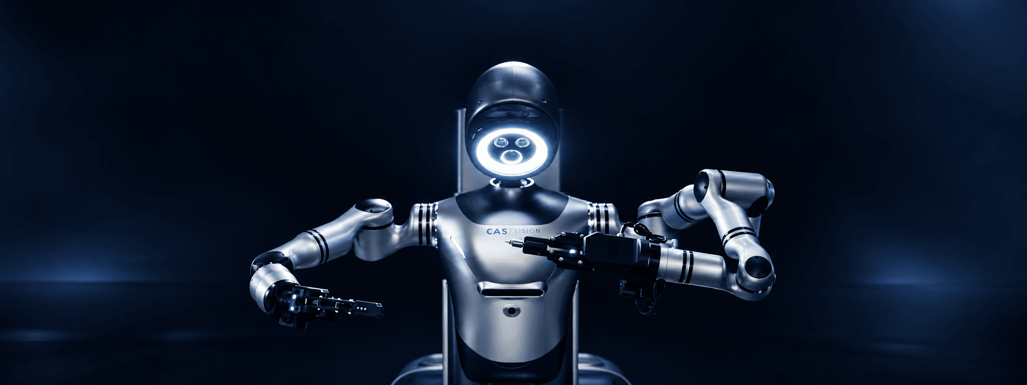 CASBOT Raises Hundreds of Millions of Yuan as Industrial Robot Orders Top ¥400 Million
