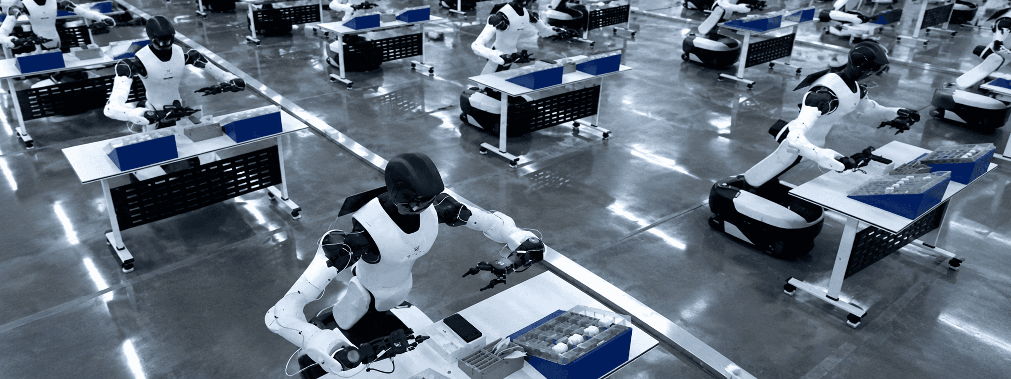 AGIBOT Unveils New Humanoid Architecture and Physical AI Models