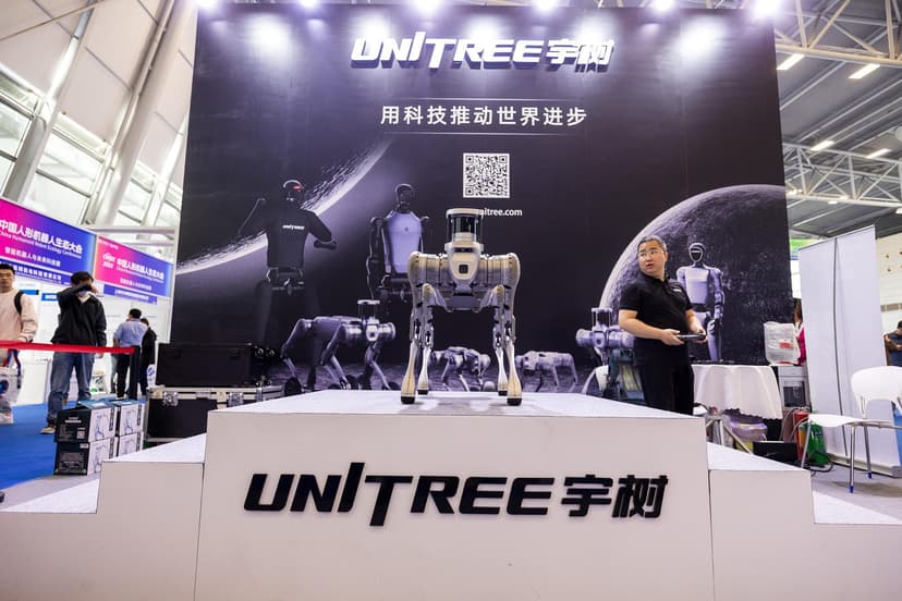 Unitree's IPO Just Gave Humanoid Robotics Its First Real Price Tag