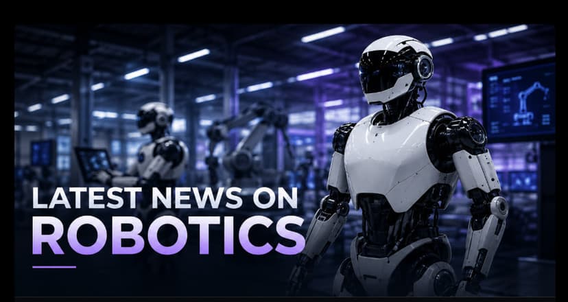 Humanoids Break Records as Investment and Physical AI Accelerate