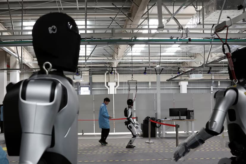 Robotics Enters a New Phase: Record-Breaking Humanoids and a Race for Real-World AI