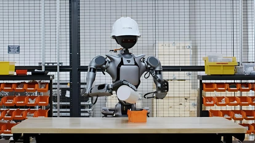 NVIDIA’s Reported Hugging Face Deal Could Reshape the Robotics AI Race