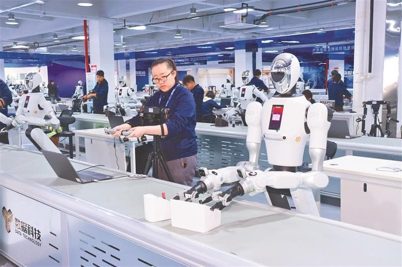 The Real Moat in Robotics May Be Data, Not the Robot