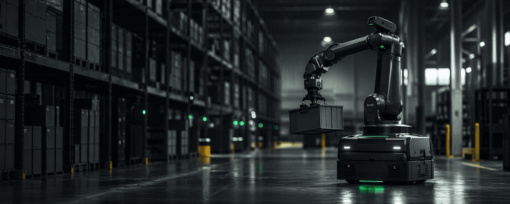 FieldAI: The Universal Robot Brain That Doesn't Build Robots