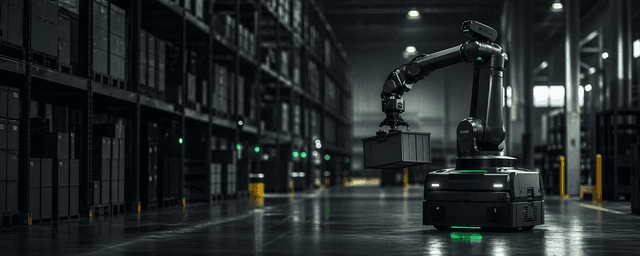 FieldAI: The Universal Robot Brain That Doesn't Build Robots