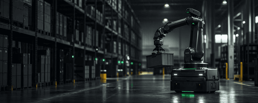 FieldAI: The Universal Robot Brain That Doesn't Build Robots