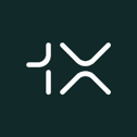 1X Technologies logo