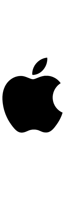 Apple logo
