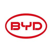 BYD logo