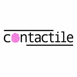 Contactile logo