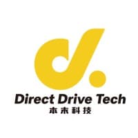 Direct Drive Tech logo