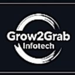 Grow2Grab Infotech logo