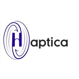 Haptica Robotics logo