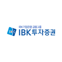 IBK Securities logo