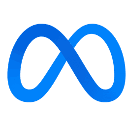 Meta logo