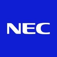NEC Corporation logo