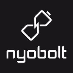Nyobolt logo
