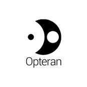 Opteran logo