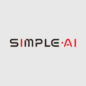Simple AI logo