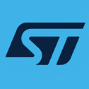 STMicroelectronics logo